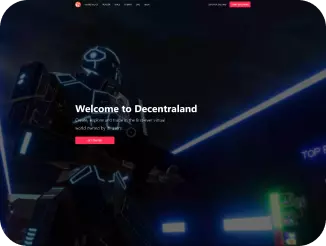Decentraland Is Virtual World Owned by Its Users